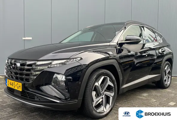 1.6 T-GDI 265pk PHEV Premium 4WD | Leder | Carplay | Climate | Keyless | Navigatie | Elek. Klep | Full - Led | 360 Camera | KRELL Audio | Elek. Stoelen | 19" Lichtmetaal | Winterpakket | Sto