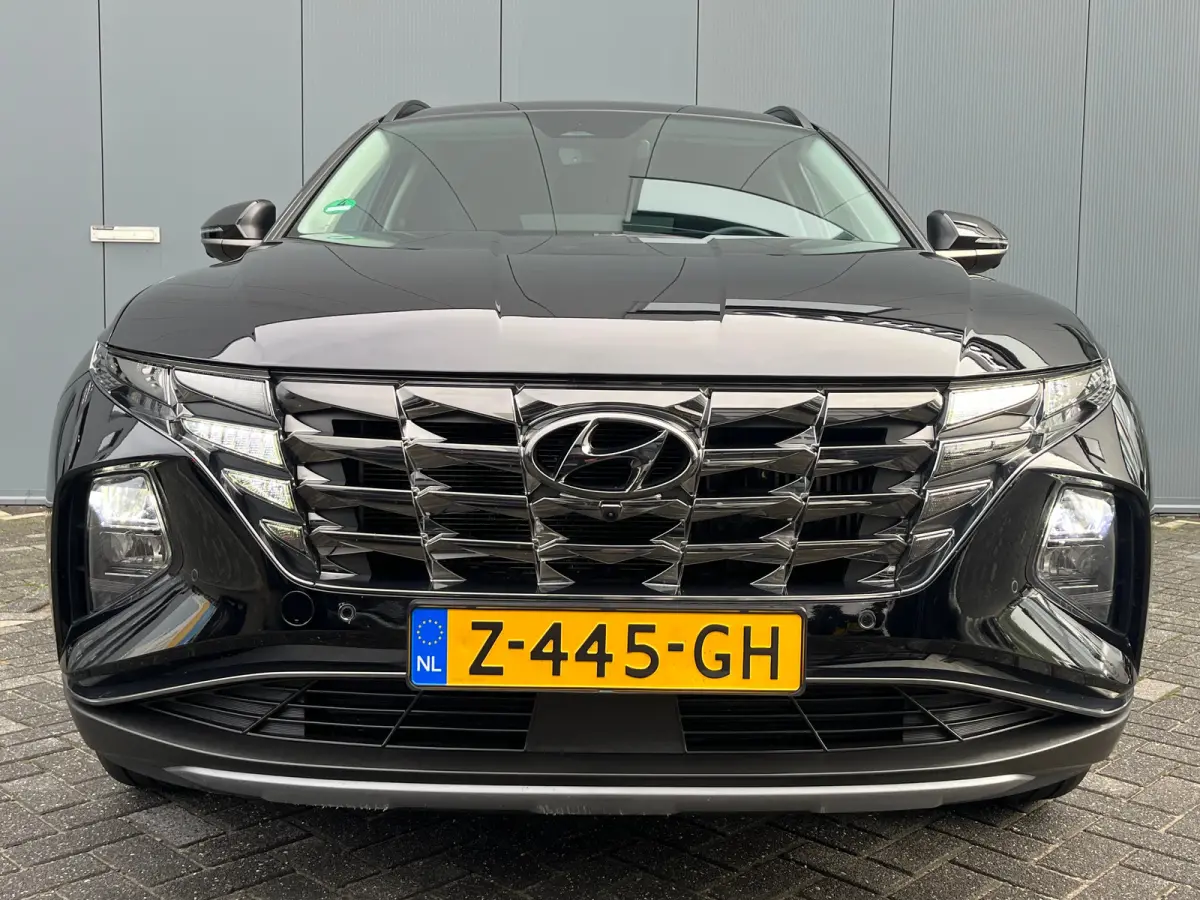 1.6 T-GDI 265pk PHEV Premium 4WD | Leder | Carplay | Climate | Keyless | Navigatie | Elek. Klep | Full - Led | 360 Camera | KRELL Audio | Elek. Stoelen | 19" Lichtmetaal | Winterpakket | Sto