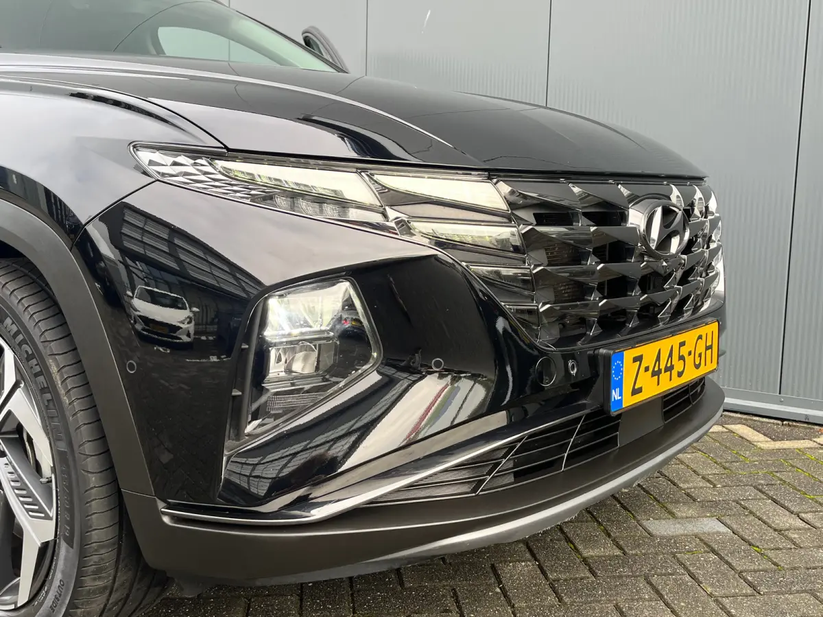 1.6 T-GDI 265pk PHEV Premium 4WD | Leder | Carplay | Climate | Keyless | Navigatie | Elek. Klep | Full - Led | 360 Camera | KRELL Audio | Elek. Stoelen | 19" Lichtmetaal | Winterpakket | Sto