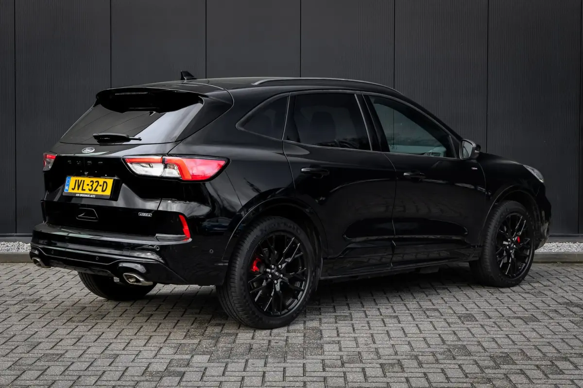 2.5 PHEV ST-Line X BLACK PACK | Adaptieve cruise | Trekhaak | B&O audio | Standkachel | Dodehoek detectie | Camera V+A | Elektr. achterklep | Head-up display