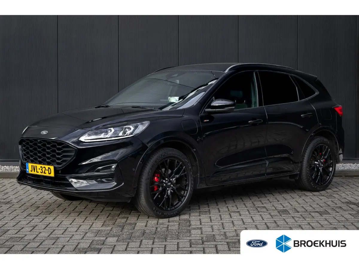 2.5 PHEV ST-Line X BLACK PACK | Adaptieve cruise | Trekhaak | B&O audio | Standkachel | Dodehoek detectie | Camera V+A | Elektr. achterklep | Head-up display