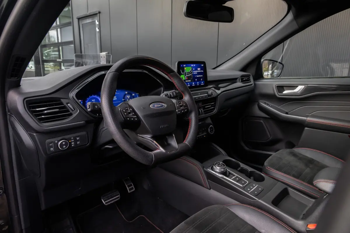 2.5 PHEV ST-Line X BLACK PACK | Adaptieve cruise | Trekhaak | B&O audio | Standkachel | Dodehoek detectie | Camera V+A | Elektr. achterklep | Head-up display
