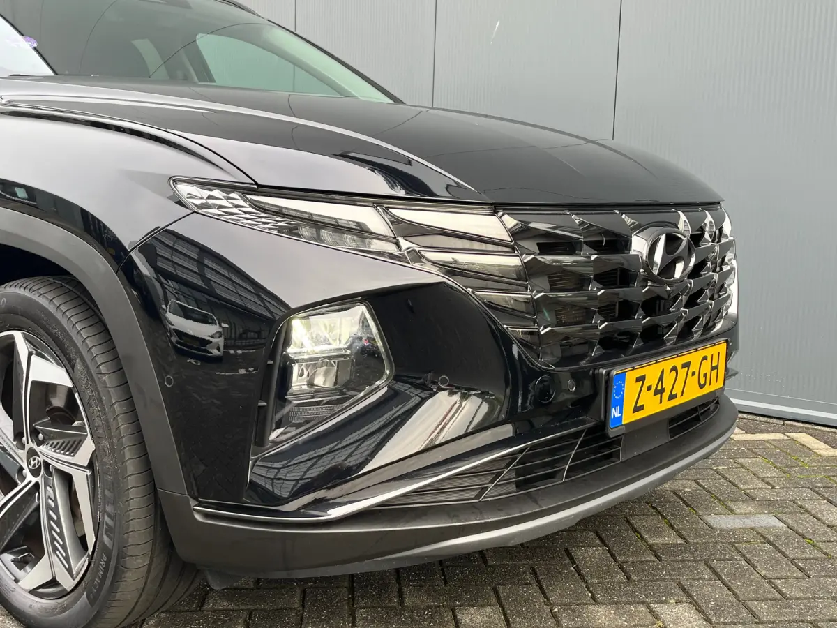 1.6 T-GDI 265pk PHEV Premium 4WD | Leder | Carplay | Climate | Keyless | Navigatie | Elek. Klep | Full - Led | 360 Camera | KRELL Audio | Elek. Stoelen | 19" Lichtmetaal | Winterpakket | Sto