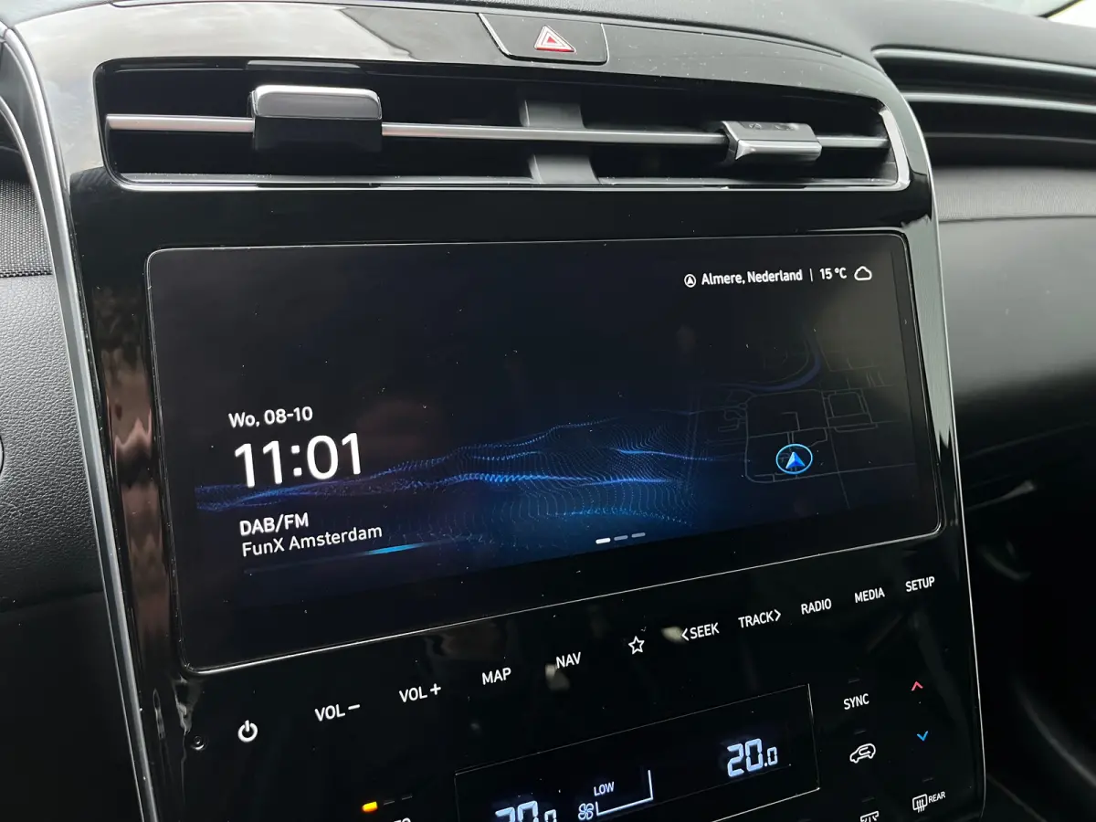 1.6 T-GDI 265pk PHEV Premium 4WD | Leder | Carplay | Climate | Keyless | Navigatie | Elek. Klep | Full - Led | 360 Camera | KRELL Audio | Elek. Stoelen | 19" Lichtmetaal | Winterpakket | Sto