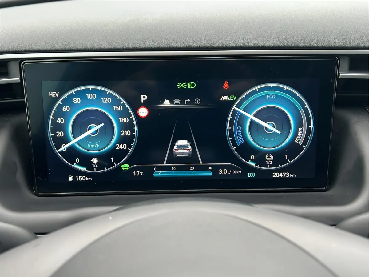 1.6 T-GDI 265pk PHEV Premium 4WD | Leder | Carplay | Climate | Keyless | Navigatie | Elek. Klep | Full - Led | 360 Camera | KRELL Audio | Elek. Stoelen | 19" Lichtmetaal | Winterpakket | Sto