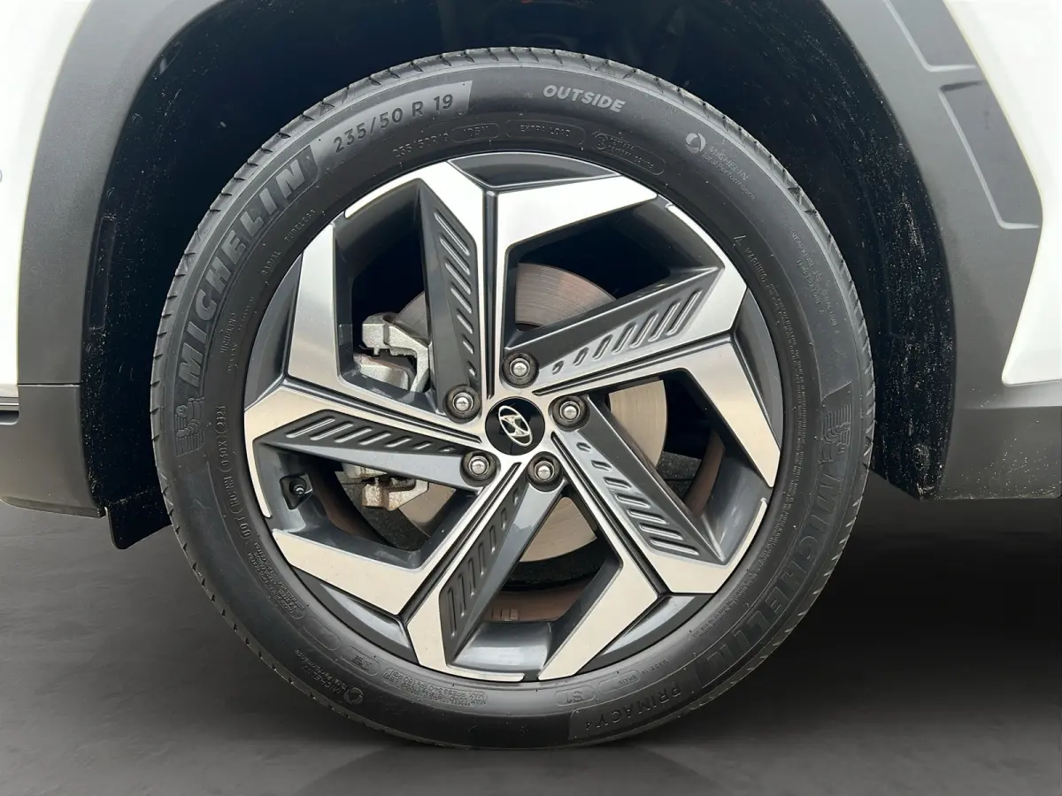 1.6 T-GDI 265pk PHEV Premium 4WD | Leder | Carplay | Climate | Keyless | Navigatie | Elek. Klep | Full - Led | 360 Camera | KRELL Audio | Elek. Stoelen | 19" Lichtmetaal | Winterpakket | Sto