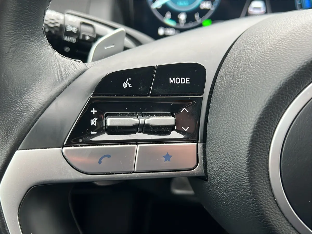 1.6 T-GDI 265pk PHEV Premium 4WD | Leder | Carplay | Climate | Keyless | Navigatie | Elek. Klep | Full - Led | 360 Camera | KRELL Audio | Elek. Stoelen | 19" Lichtmetaal | Winterpakket | Sto