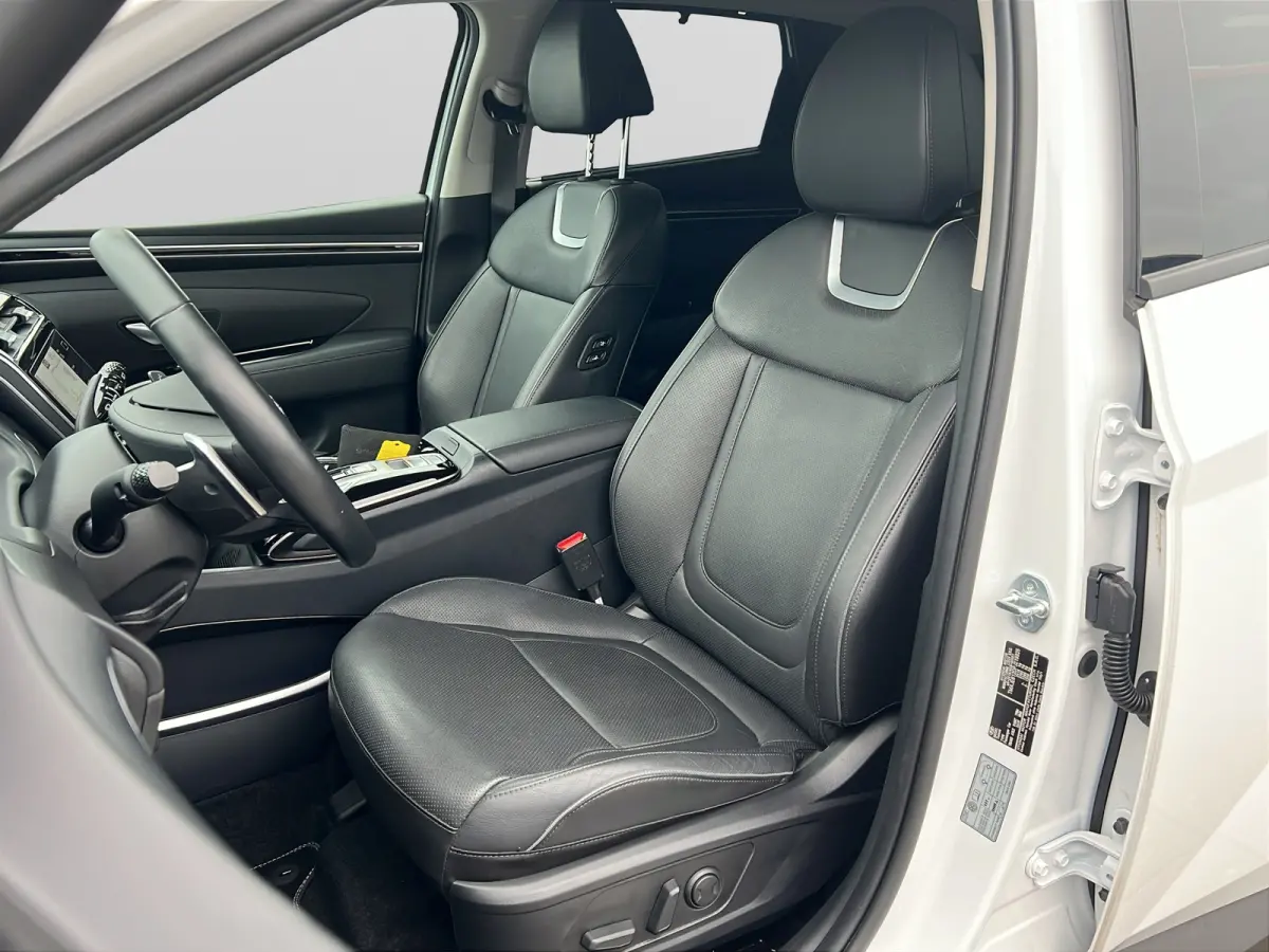 1.6 T-GDI 265pk PHEV Premium 4WD | Leder | Carplay | Climate | Keyless | Navigatie | Elek. Klep | Full - Led | 360 Camera | KRELL Audio | Elek. Stoelen | 19" Lichtmetaal | Winterpakket | Sto