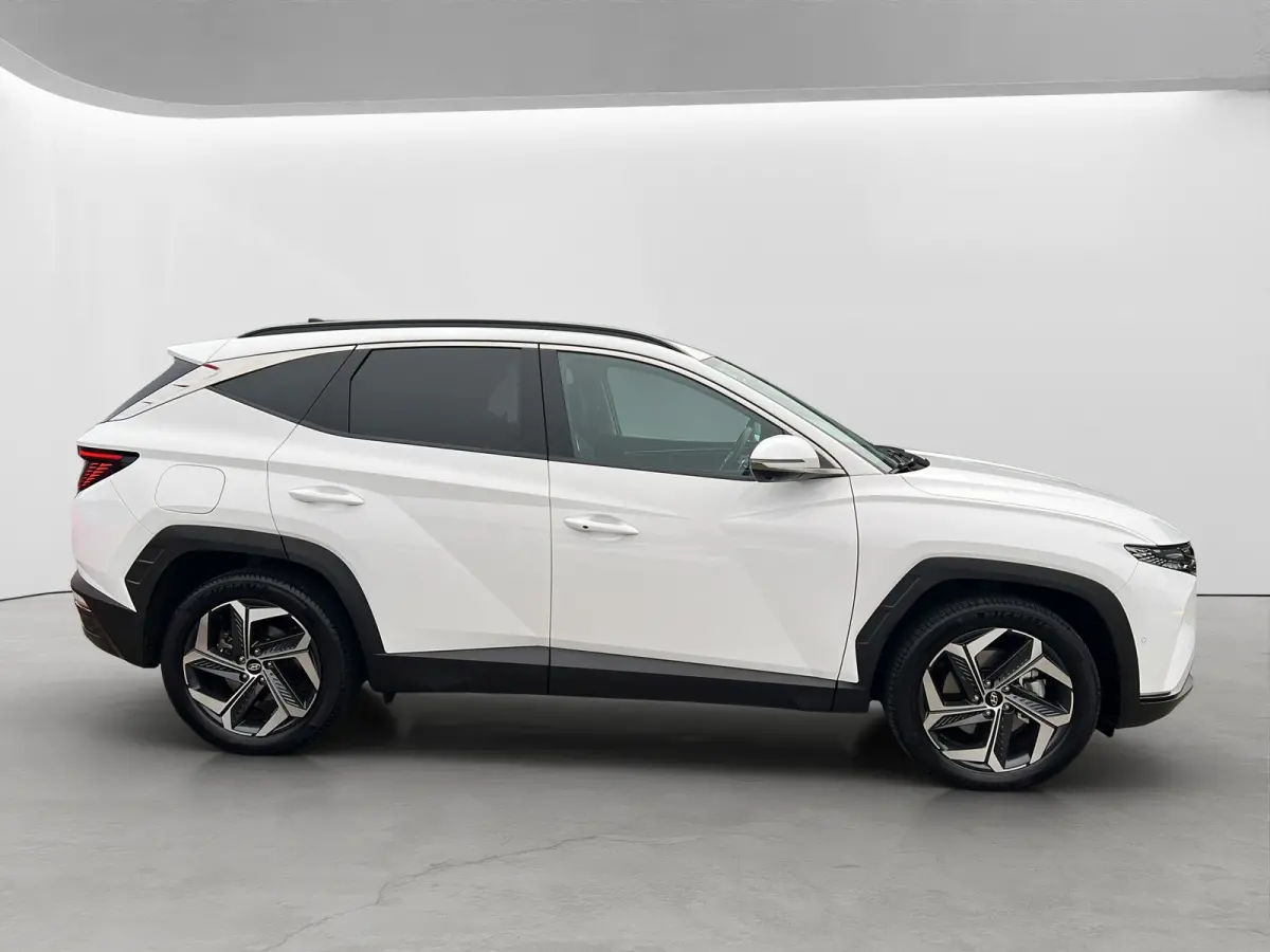 1.6 T-GDI 265pk PHEV Premium 4WD | Leder | Carplay | Climate | Keyless | Navigatie | Elek. Klep | Full - Led | 360 Camera | KRELL Audio | Elek. Stoelen | 19" Lichtmetaal | Winterpakket | Sto
