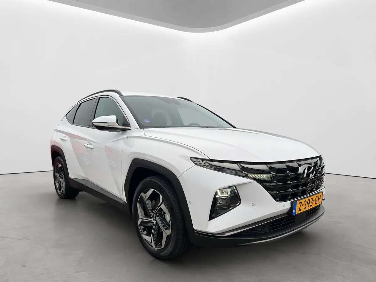 1.6 T-GDI 265pk PHEV Premium 4WD | Leder | Carplay | Climate | Keyless | Navigatie | Elek. Klep | Full - Led | 360 Camera | KRELL Audio | Elek. Stoelen | 19" Lichtmetaal | Winterpakket | Sto