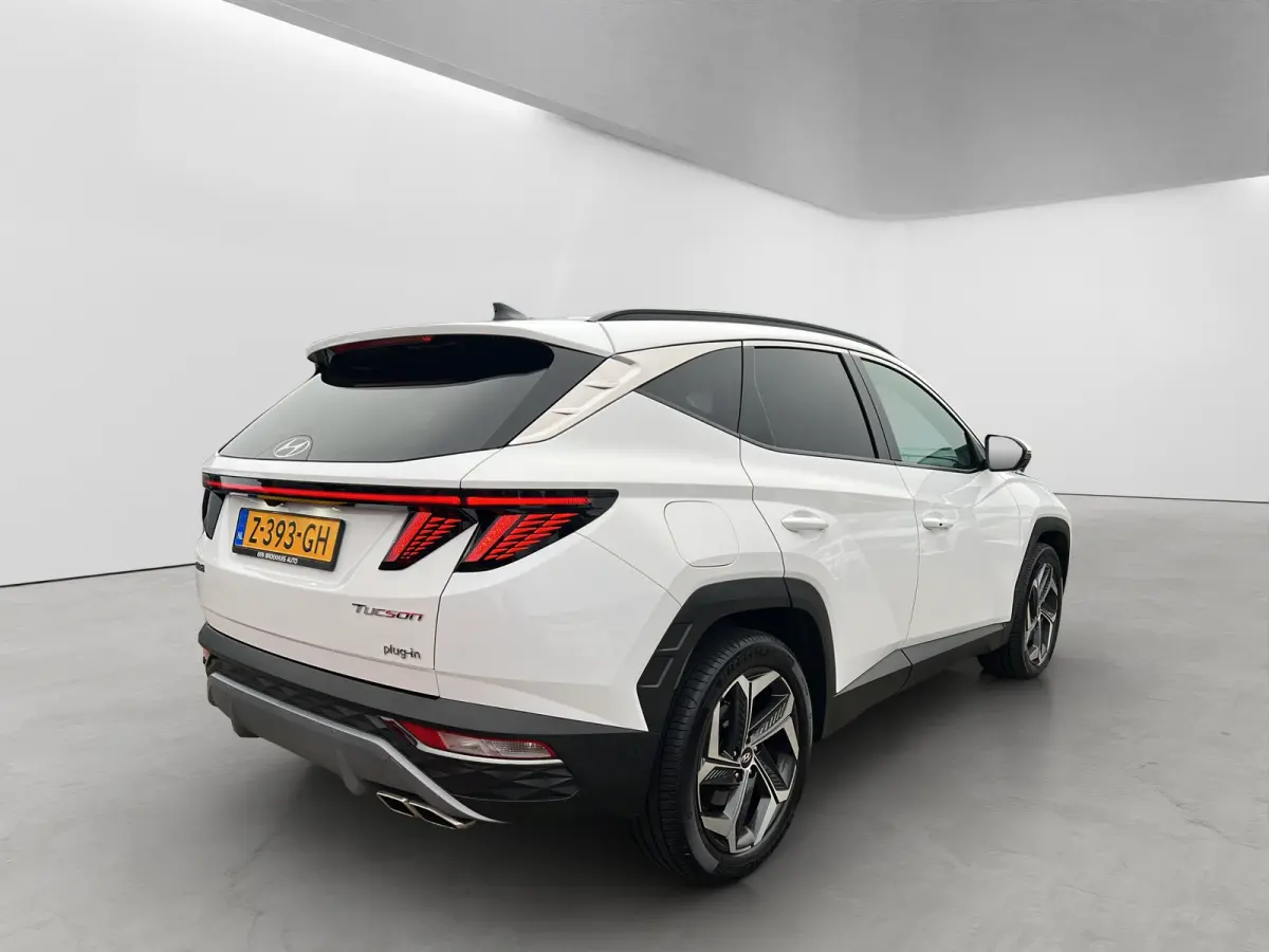 1.6 T-GDI 265pk PHEV Premium 4WD | Leder | Carplay | Climate | Keyless | Navigatie | Elek. Klep | Full - Led | 360 Camera | KRELL Audio | Elek. Stoelen | 19" Lichtmetaal | Winterpakket | Sto