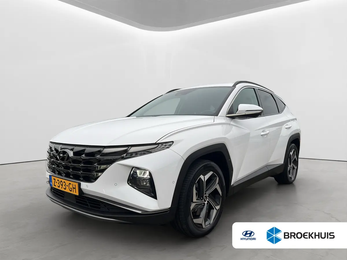 1.6 T-GDI 265pk PHEV Premium 4WD | Leder | Carplay | Climate | Keyless | Navigatie | Elek. Klep | Full - Led | 360 Camera | KRELL Audio | Elek. Stoelen | 19" Lichtmetaal | Winterpakket | Sto