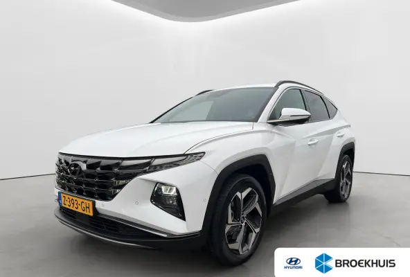 1.6 T-GDI 265pk PHEV Premium 4WD | Leder | Carplay | Climate | Keyless | Navigatie | Elek. Klep | Full - Led | 360 Camera | KRELL Audio | Elek. Stoelen | 19" Lichtmetaal | Winterpakket | Sto
