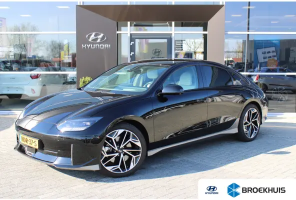 Lounge AWD 77 kWh | 1500KG trekgewicht | V2L | Elektrische stoelverstelling met geheugenfunctie | verwarming / ventilatie in voorstoelen | BOSE Audio | 360 graden camera | | Achterspoiler | 