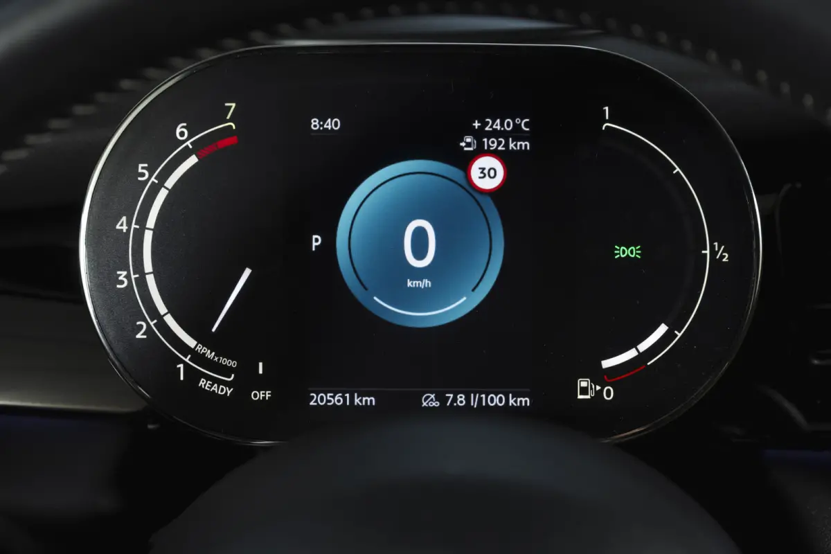 2.0 Cooper S | S/K-Panodak | Dig. Cockpit | Stoelverw. | PDC | Camera | NAV + App. Connect | ECC | Harman Kardon | LM 18" |