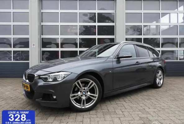 318i M Pakket , Vol leder