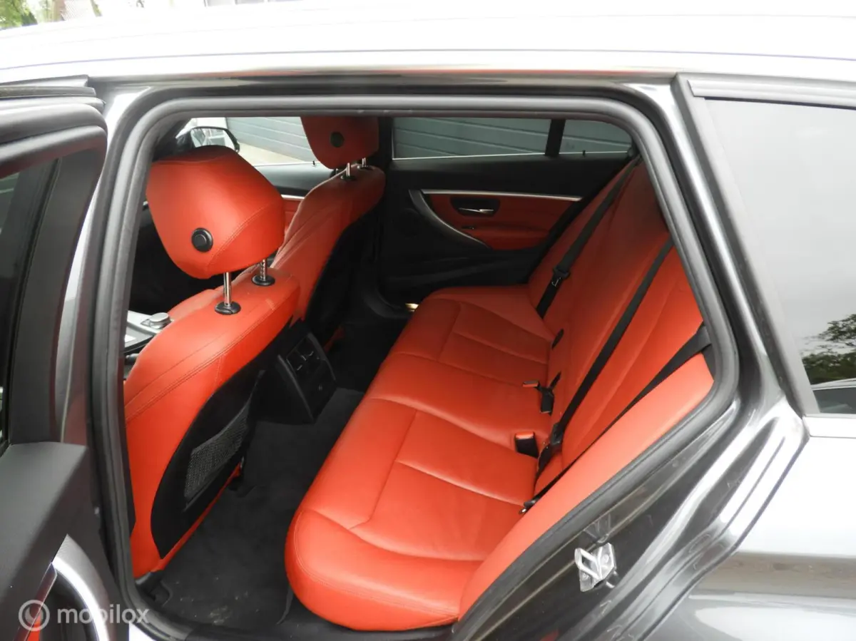 318i M Pakket , Vol leder