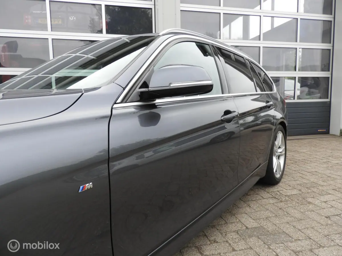 318i M Pakket , Vol leder