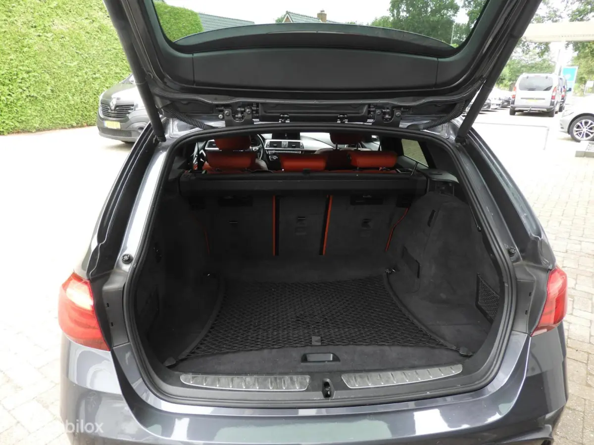 318i M Pakket , Vol leder