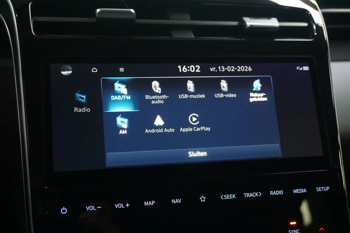 1.6 T-GDI PHEV Comfort Smart 4WD | Achteruitrijcamera | Cruise control adaptief met Stop&Go | Elektrisch bedienbare achterklep met sensorsturing