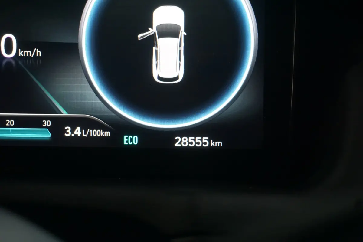 1.6 T-GDI PHEV Comfort Smart 4WD | Achteruitrijcamera | Cruise control adaptief met Stop&Go | Elektrisch bedienbare achterklep met sensorsturing