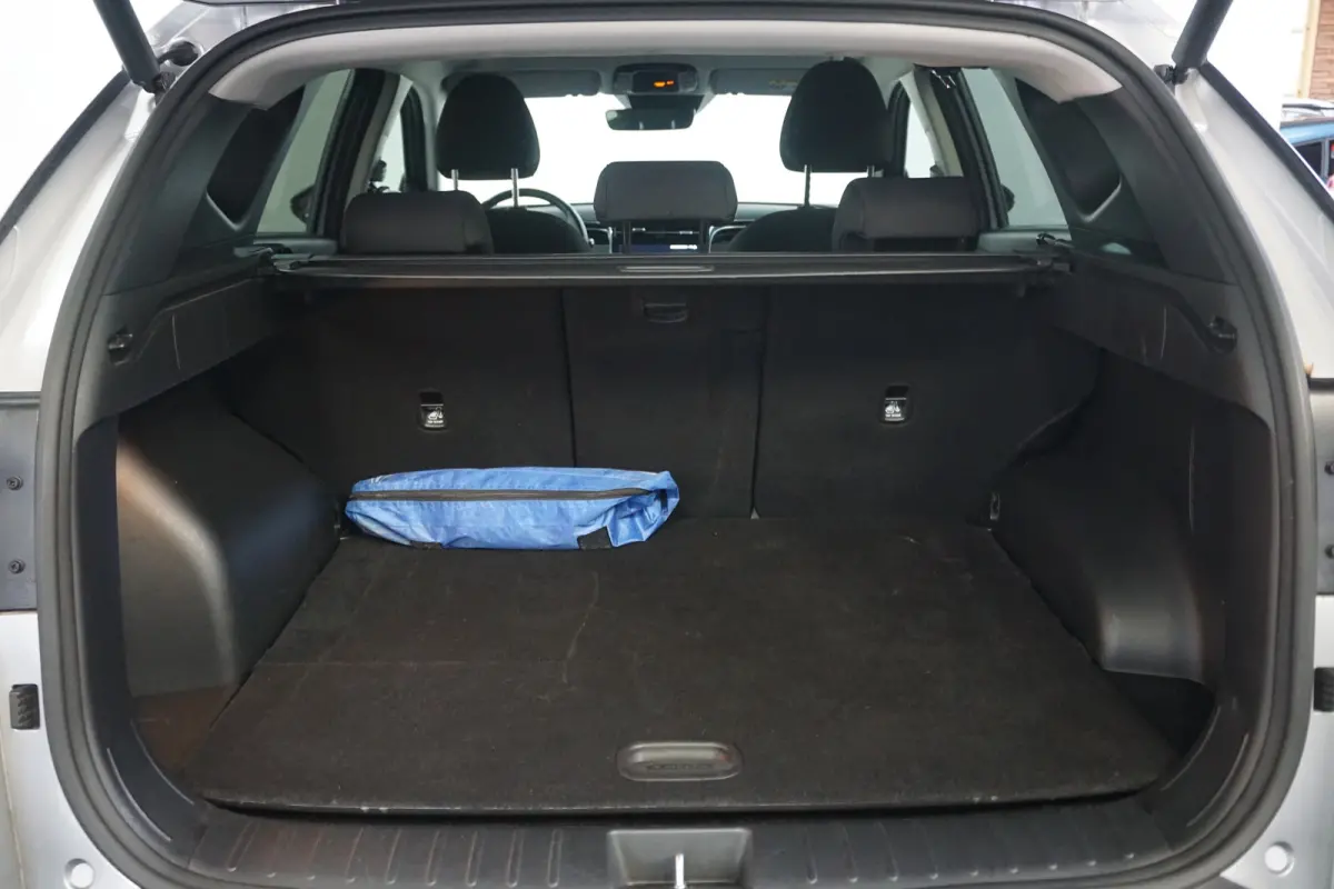 1.6 T-GDI PHEV Comfort Smart 4WD | Achteruitrijcamera | Cruise control adaptief met Stop&Go | Elektrisch bedienbare achterklep met sensorsturing