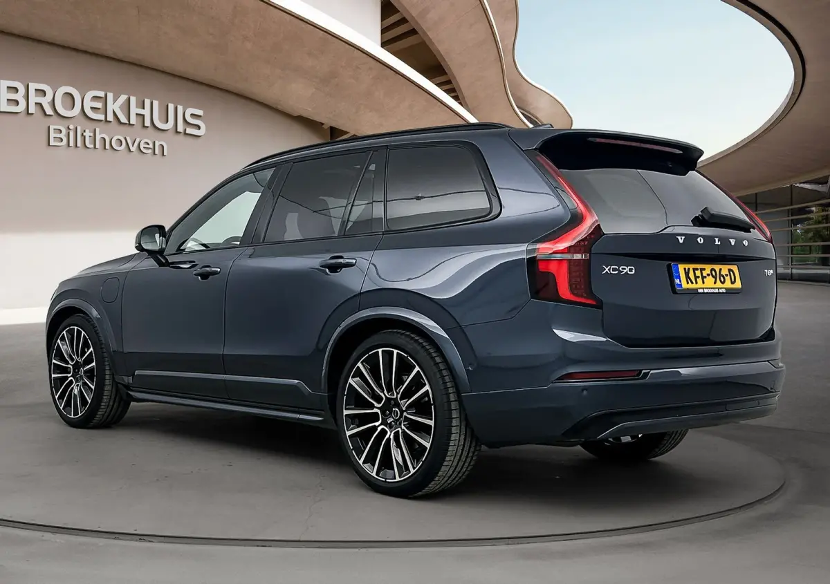 NEW MODEL 2.0 T8 Plug-in hybrid AWD Ultra Executive Edition 455PK| 22 inch LM | Luchtvering | Bowers & Wilkins | Stoel massage / ventilatie | Nappa Leder | Trekhaak |