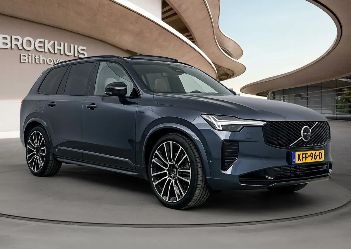 NEW MODEL 2.0 T8 Plug-in hybrid AWD Ultra Executive Edition 455PK| 22 inch LM | Luchtvering | Bowers & Wilkins | Stoel massage / ventilatie | Nappa Leder | Trekhaak |