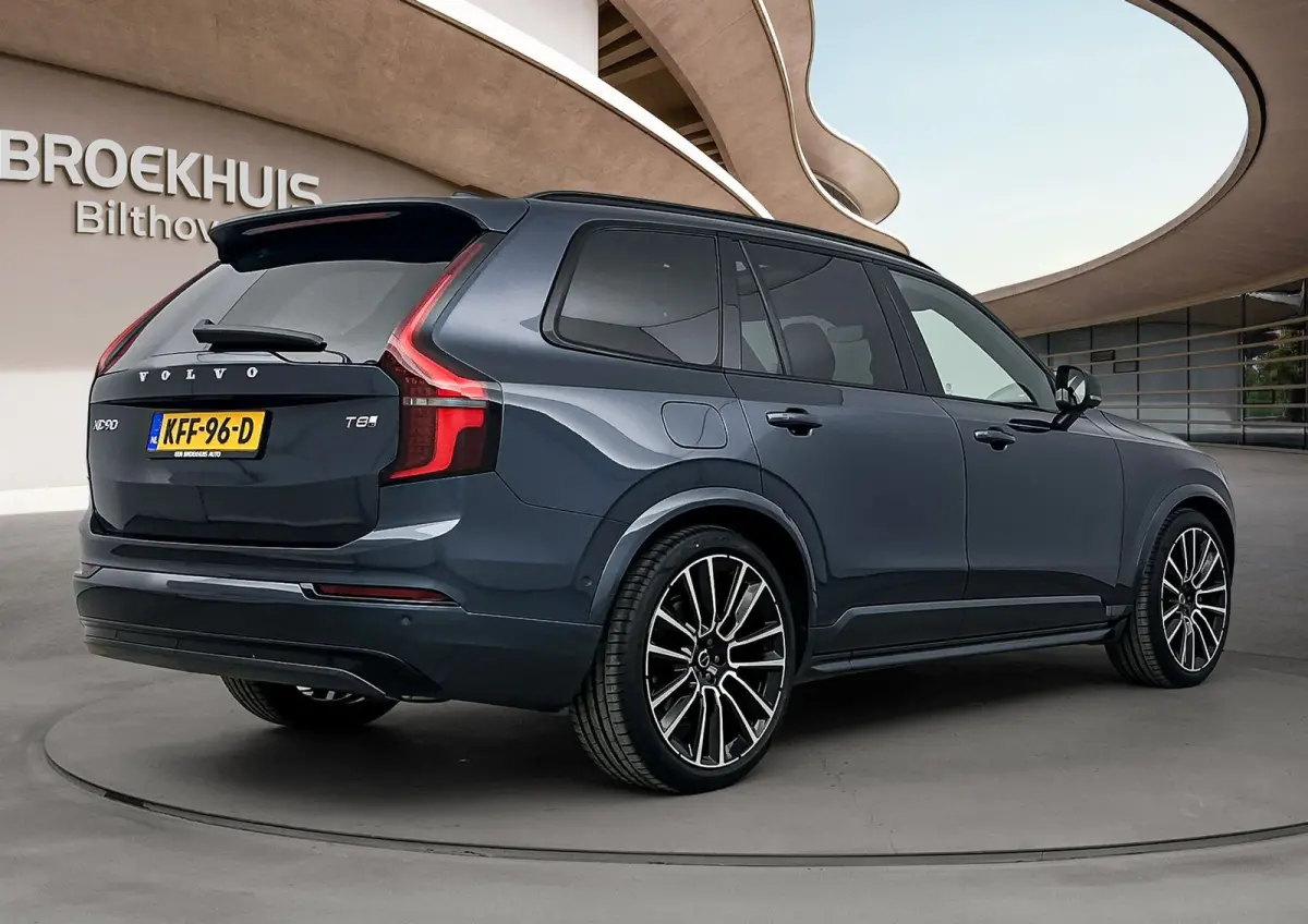 NEW MODEL 2.0 T8 Plug-in hybrid AWD Ultra Executive Edition 455PK| 22 inch LM | Luchtvering | Bowers & Wilkins | Stoel massage / ventilatie | Nappa Leder | Trekhaak |
