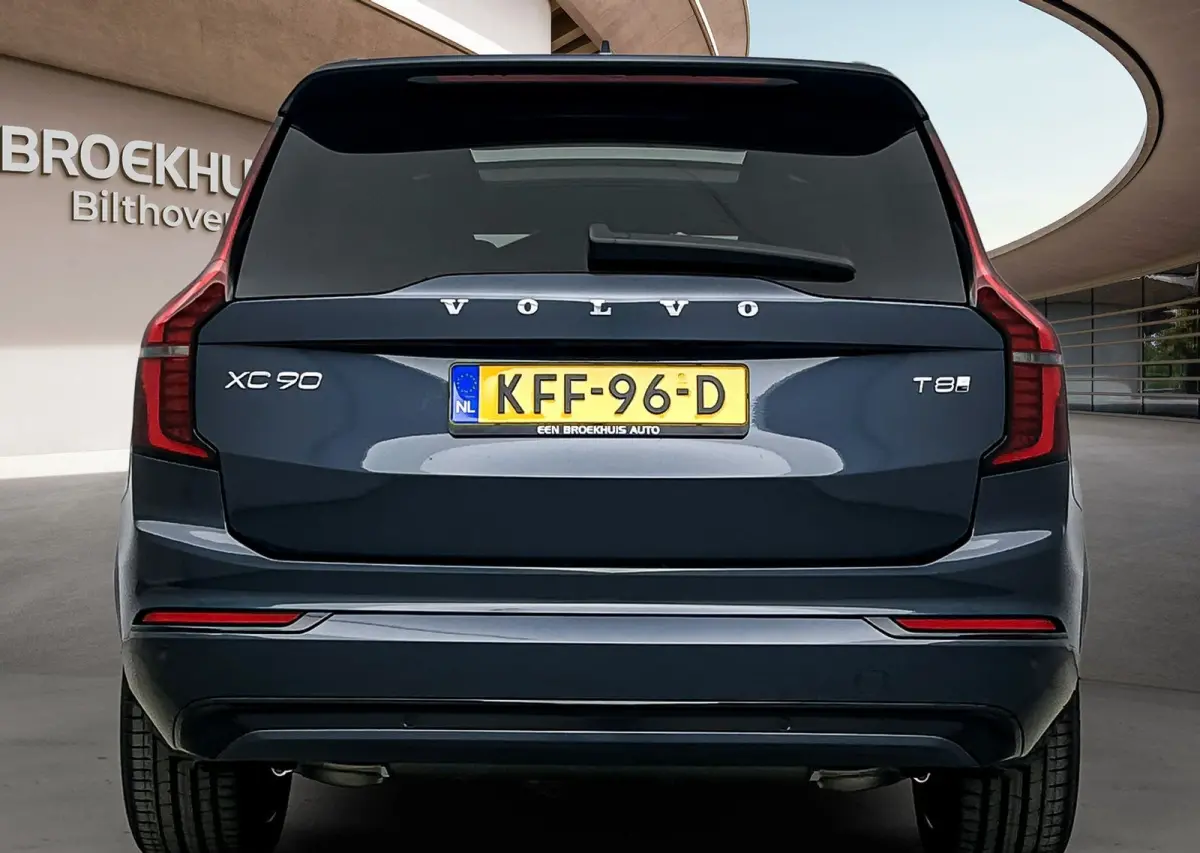 NEW MODEL 2.0 T8 Plug-in hybrid AWD Ultra Executive Edition 455PK| 22 inch LM | Luchtvering | Bowers & Wilkins | Stoel massage / ventilatie | Nappa Leder | Trekhaak |