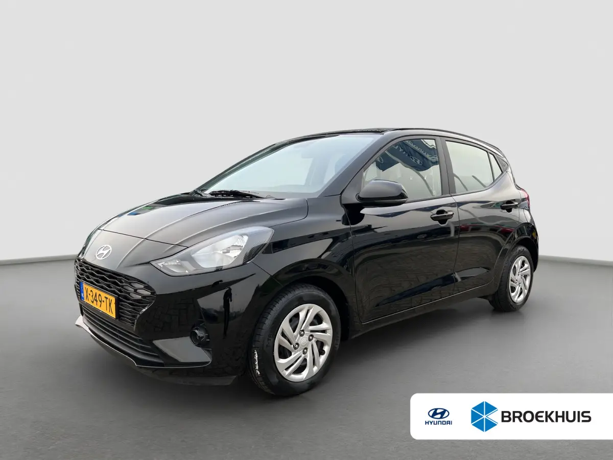 Hyundai i10 2024 Benzine Handgeschakeld leasen