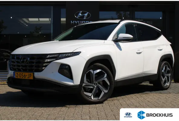 1.6 T-GDI PHEV Comfort Smart 4WD PHEV 265pk 4WD | Achteruitrijcamera | Actieve rijbaanassistentie (LKA) | Apple Carplay/Android Auto|telefoonintegratie premium