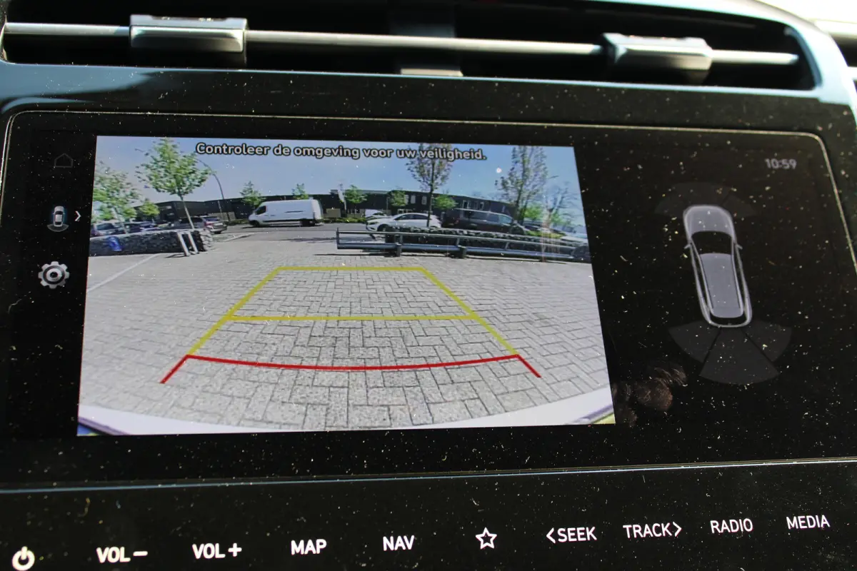 1.6 T-GDI PHEV Comfort Smart 4WD PHEV 265pk 4WD | Achteruitrijcamera | Actieve rijbaanassistentie (LKA) | Apple Carplay/Android Auto|telefoonintegratie premium