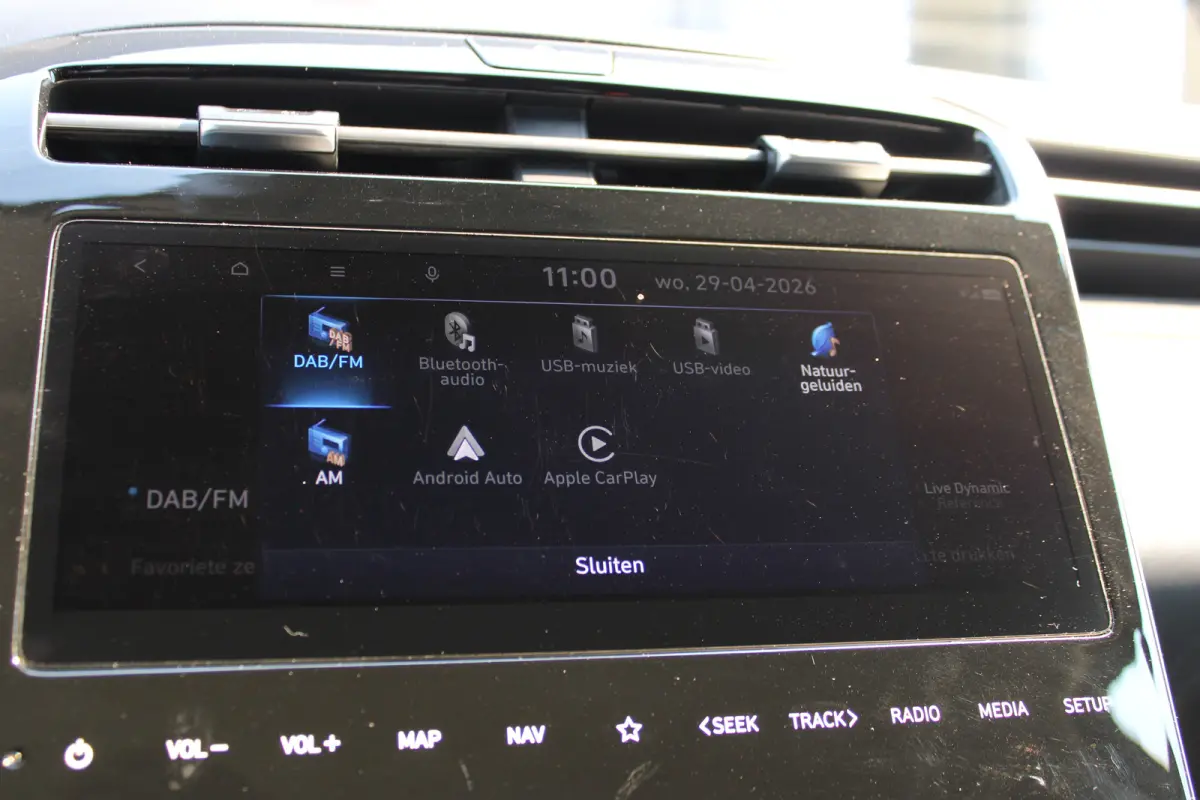 1.6 T-GDI PHEV Comfort Smart 4WD PHEV 265pk 4WD | Achteruitrijcamera | Actieve rijbaanassistentie (LKA) | Apple Carplay/Android Auto|telefoonintegratie premium