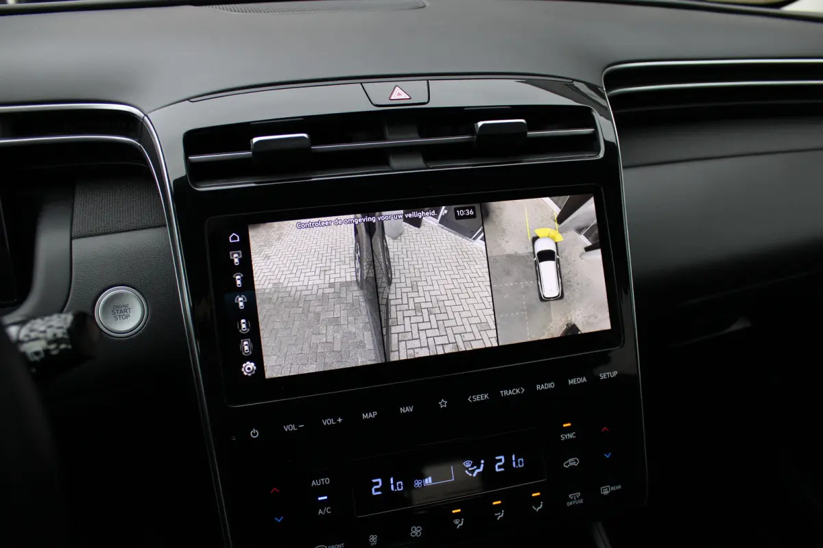 1.6 T-GDI PHEV Premium 4WD | Leder | 360 camera | Elektrische voorstoelen | Automaat