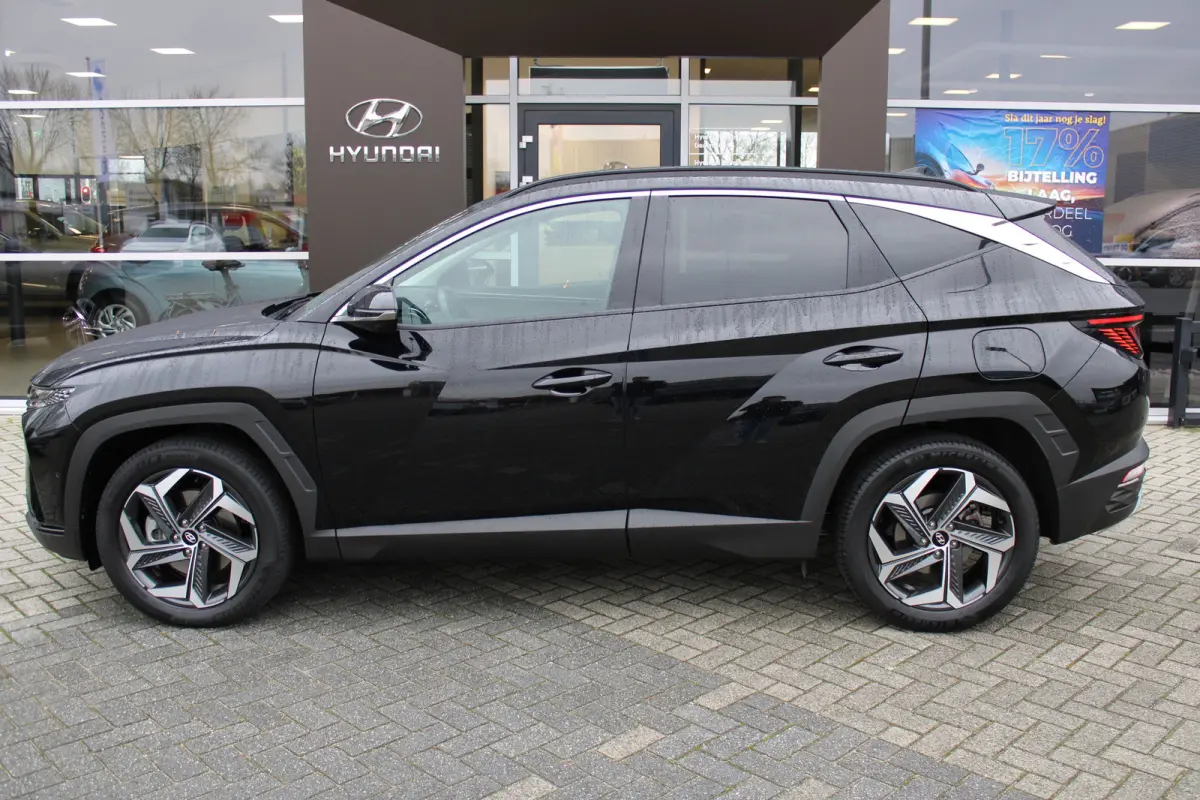 1.6 T-GDI PHEV Premium 4WD | Leder | 360 camera | Elektrische voorstoelen | Automaat
