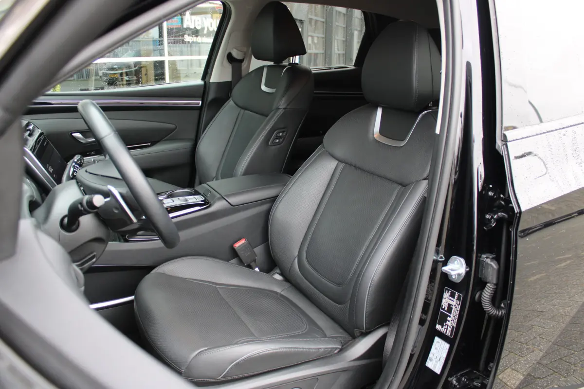 1.6 T-GDI PHEV Premium 4WD | Leder | 360 camera | Elektrische voorstoelen | Automaat