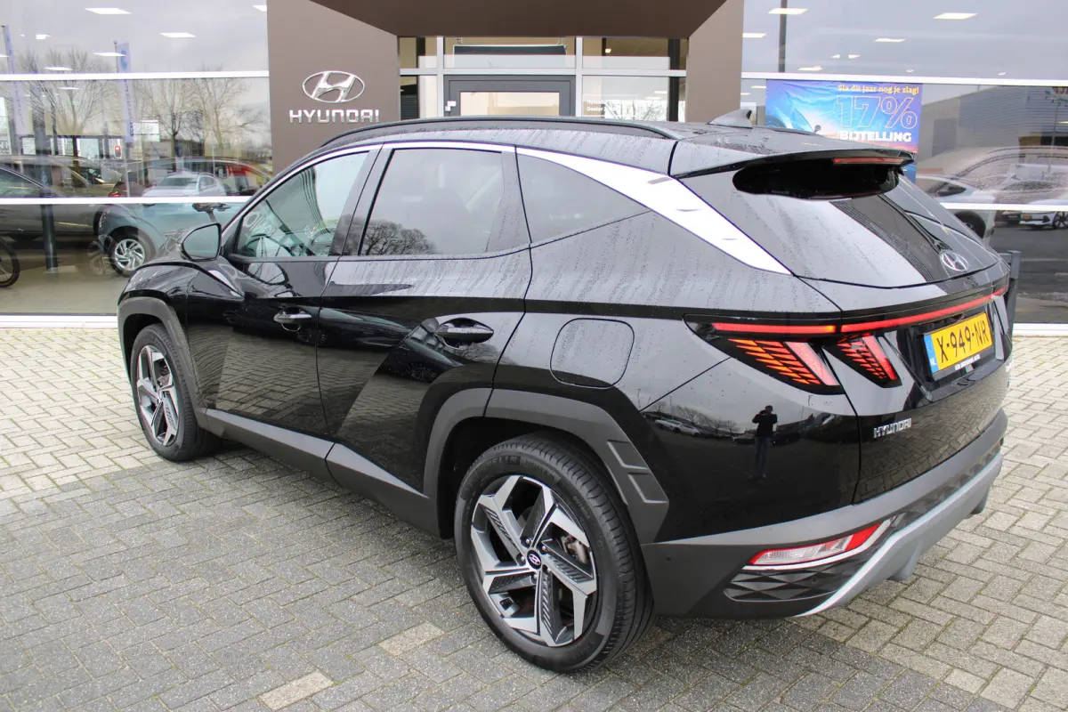1.6 T-GDI PHEV Premium 4WD | Leder | 360 camera | Elektrische voorstoelen | Automaat