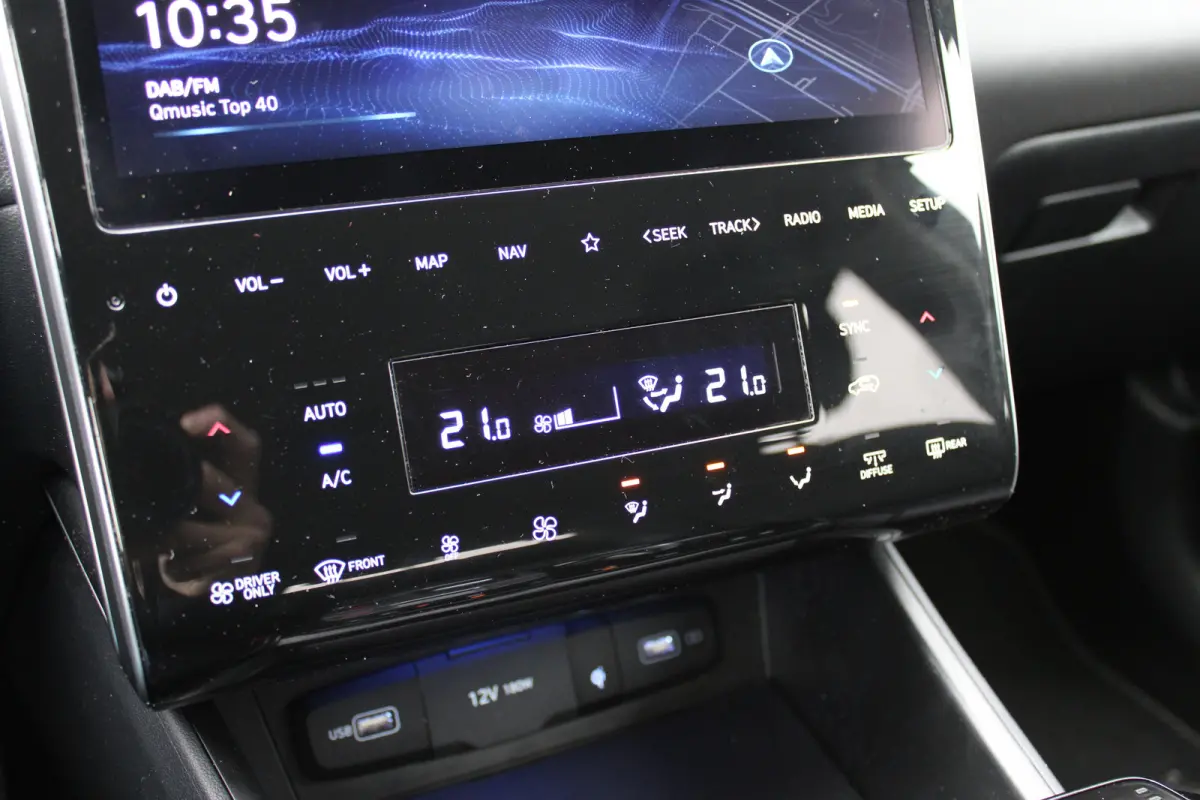 1.6 T-GDI PHEV Premium 4WD | Leder | 360 camera | Elektrische voorstoelen | Automaat