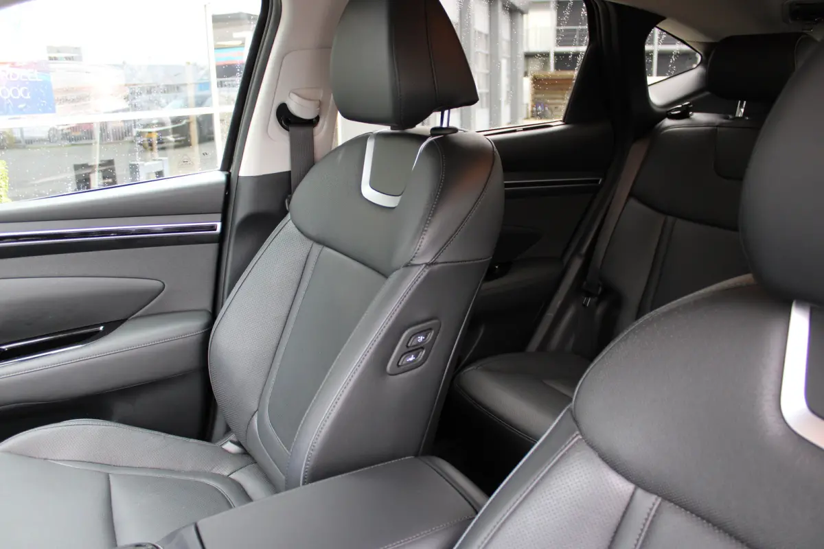 1.6 T-GDI PHEV Premium 4WD | Leder | 360 camera | Elektrische voorstoelen | Automaat