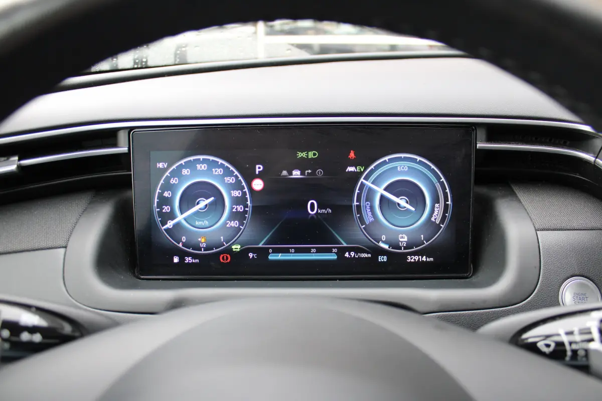 1.6 T-GDI PHEV Premium 4WD | Leder | 360 camera | Elektrische voorstoelen | Automaat