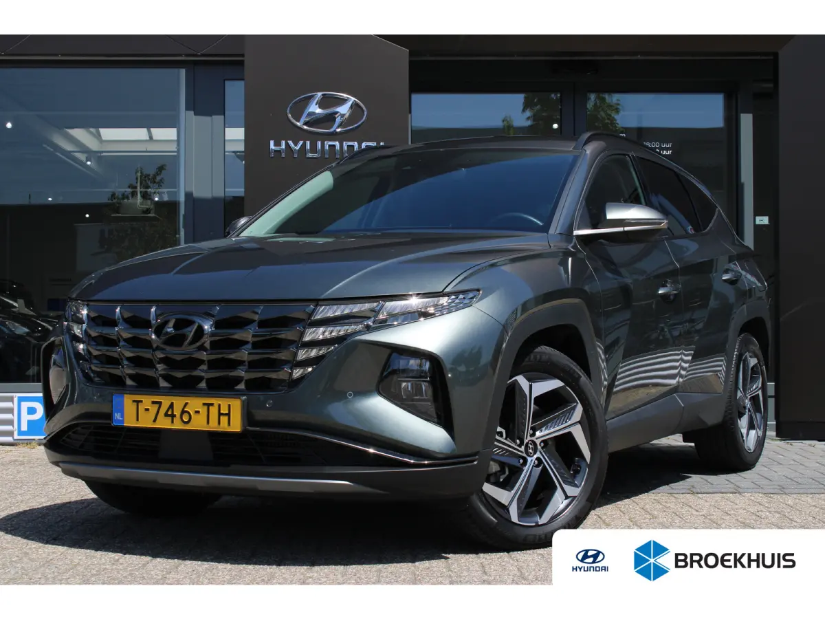 1.6 T-GDI PHEV Comfort Smart 4WD 265PK | Afneembare Trekhaak | Cruise control adaptief met Stop&Go | Extra getint glas