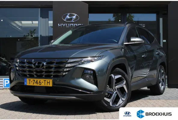 1.6 T-GDI PHEV Comfort Smart 4WD 265PK | Afneembare Trekhaak | Cruise control adaptief met Stop&Go | Extra getint glas