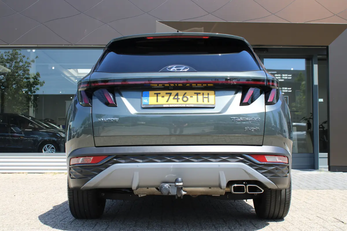 1.6 T-GDI PHEV Comfort Smart 4WD 265PK | Afneembare Trekhaak | Cruise control adaptief met Stop&Go | Extra getint glas