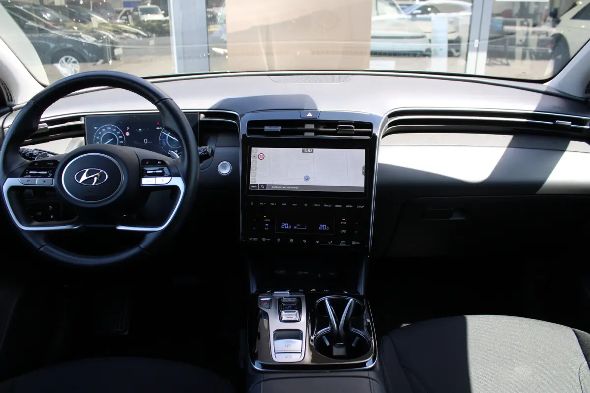 1.6 T-GDI PHEV Comfort Smart 4WD 265PK | Afneembare Trekhaak | Cruise control adaptief met Stop&Go | Extra getint glas