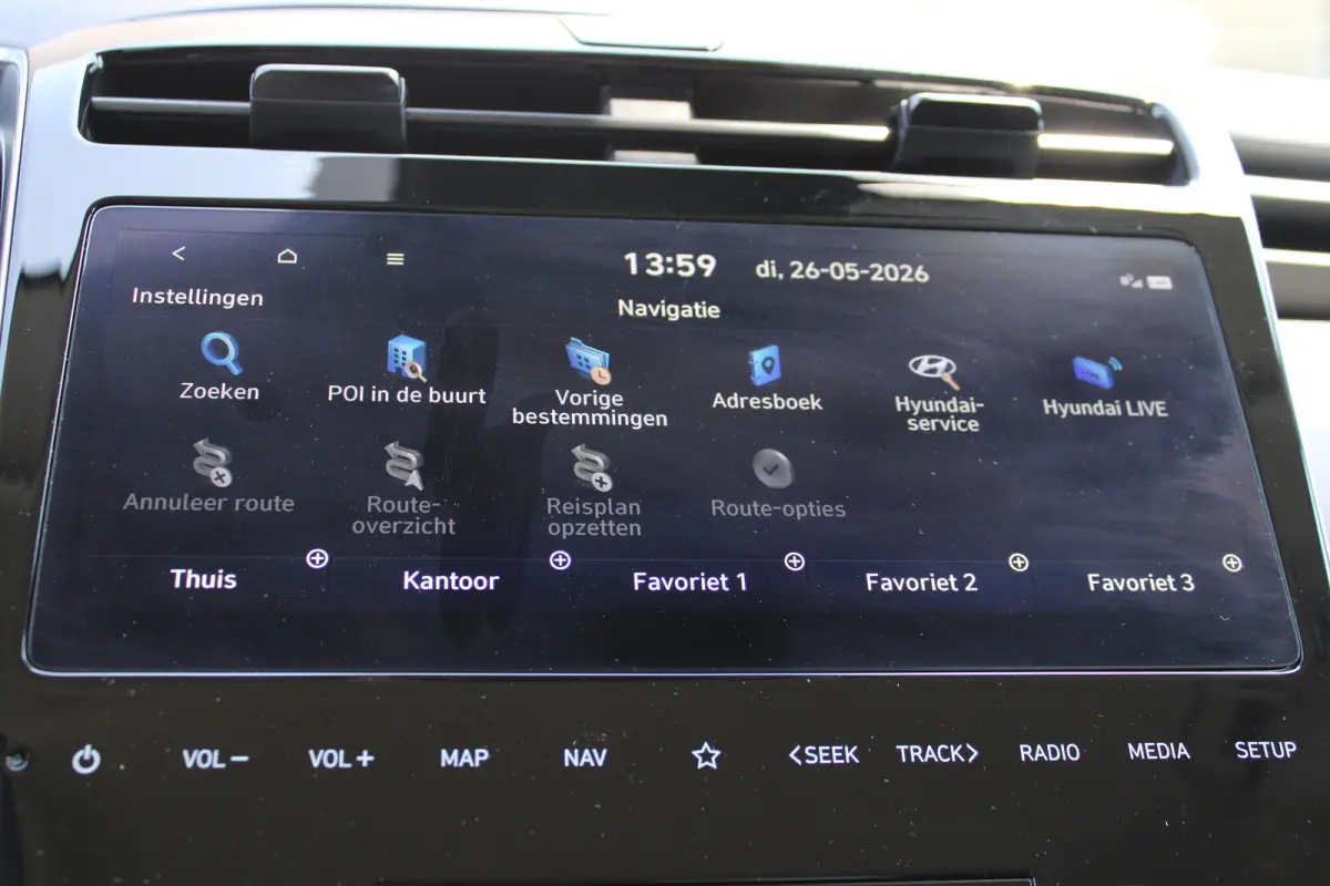 1.6 T-GDI PHEV Comfort Smart 4WD 265PK | Afneembare Trekhaak | Cruise control adaptief met Stop&Go | Extra getint glas