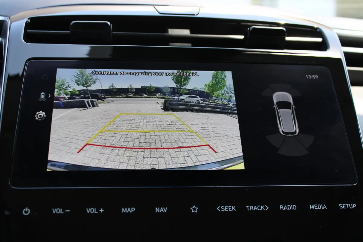 1.6 T-GDI PHEV Comfort Smart 4WD 265PK | Afneembare Trekhaak | Cruise control adaptief met Stop&Go | Extra getint glas