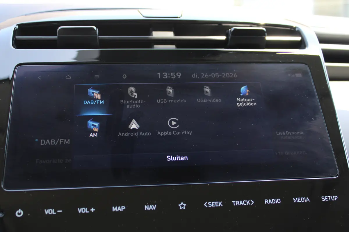 1.6 T-GDI PHEV Comfort Smart 4WD 265PK | Afneembare Trekhaak | Cruise control adaptief met Stop&Go | Extra getint glas