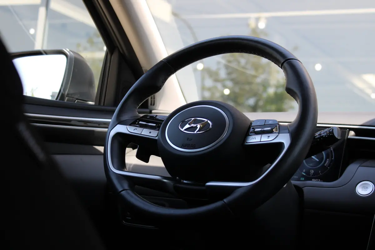 1.6 T-GDI PHEV Comfort Smart 4WD 265PK | Afneembare Trekhaak | Cruise control adaptief met Stop&Go | Extra getint glas