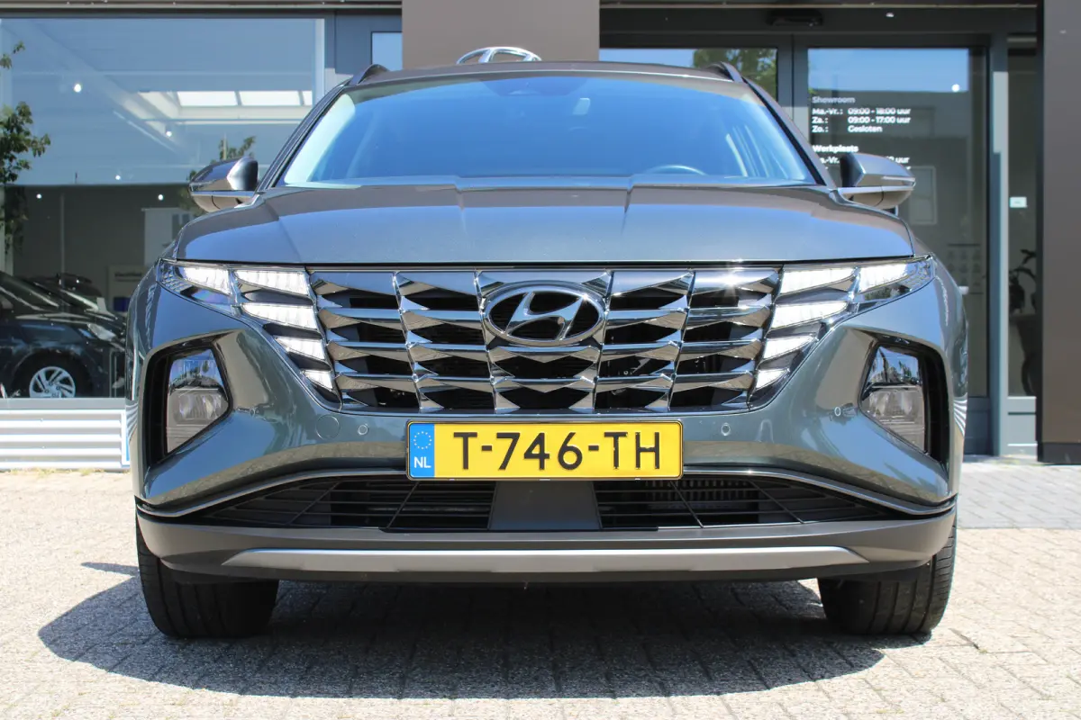 1.6 T-GDI PHEV Comfort Smart 4WD 265PK | Afneembare Trekhaak | Cruise control adaptief met Stop&Go | Extra getint glas
